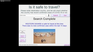 Code In Place 2020 Final Project