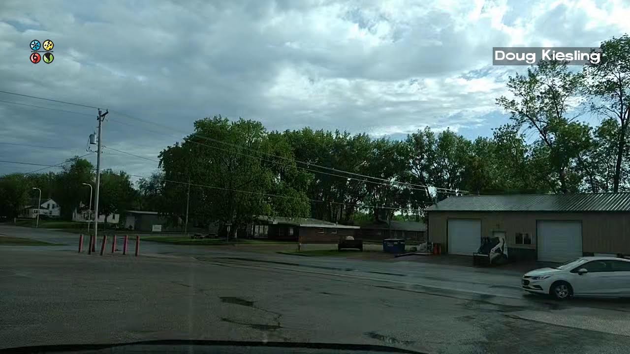 🔴 LIVE - Central Minnesota PDS Tornado Watch Storm Chase - 5/30/2022 #IRL