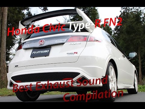 Best sounding muffler for honda civic