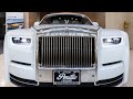 2020 Rolls Royce Phantom Extended Wheelbase
