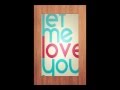 Ne Yo Let Me Love You Radio Edit