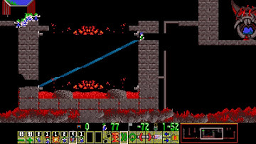 Lemmings Plus I (Psycho 9): Coalburner (Part II)