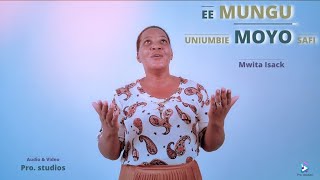 EE MUNGU NIUMBIE MOYO SAFI - Pro studios choir - Mwita Isack #kanisakatoliki #mziki