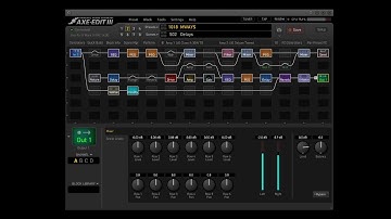 Mysterious Ways: Axe-FX III - The "delays" part