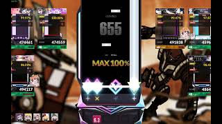 Grave Consequence 6BSC13 99.81% FC | DJMAX RESPECT V
