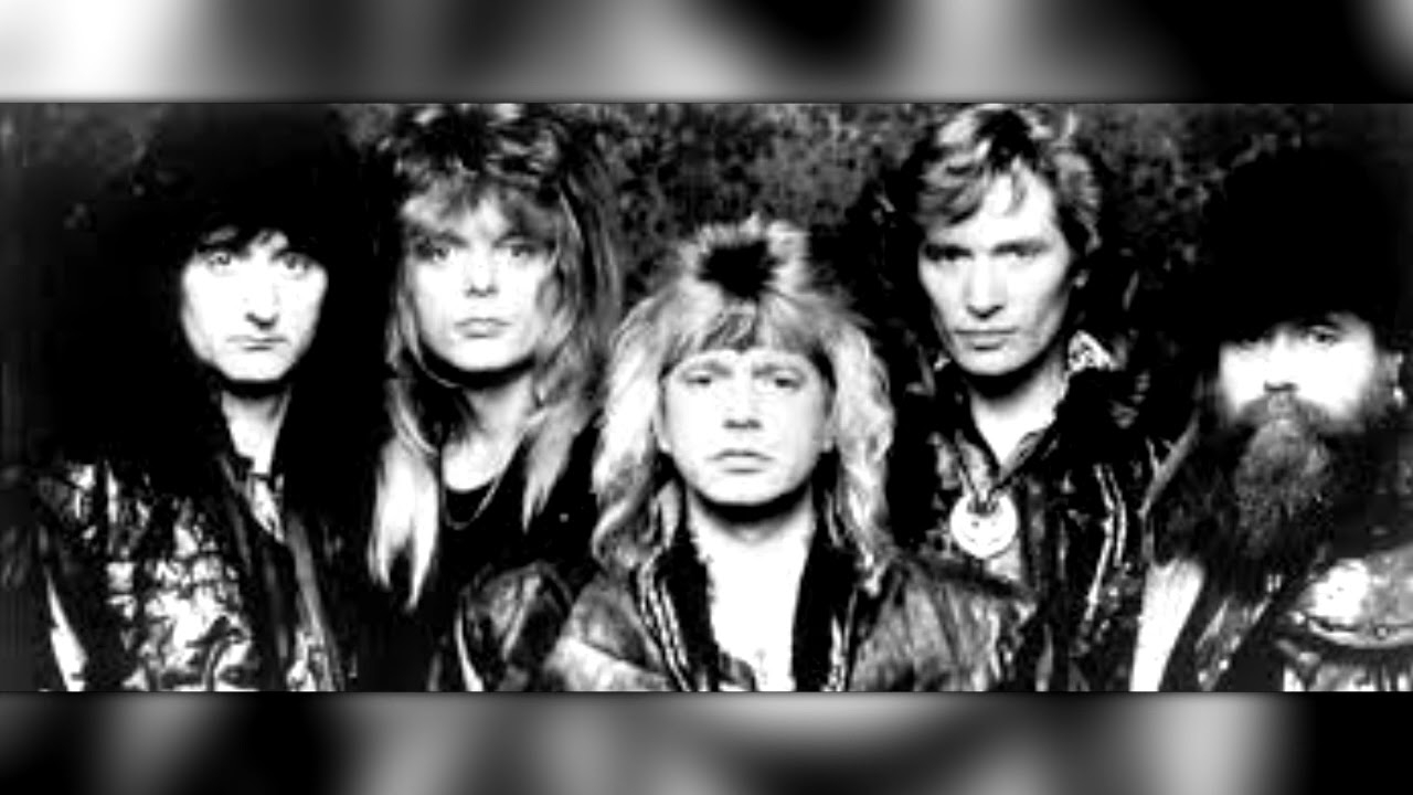 Magnum & The Skids live - 10th March 1979