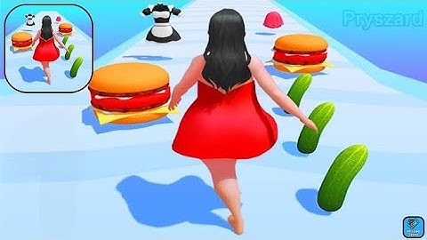 Make Girlfriend - Gameplay Walkthrough Levels 1-9 (iOS,Android)