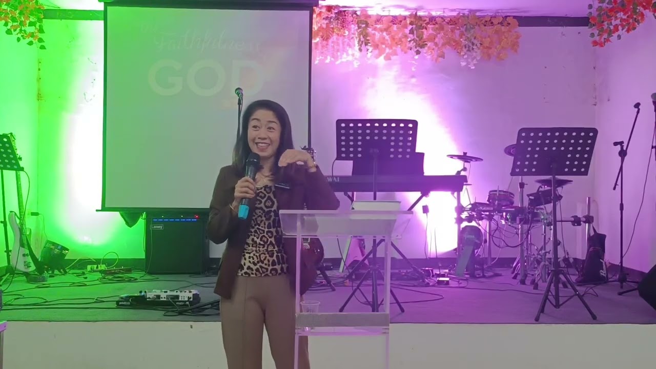 HOW DO WE RESPOND TO GOD'S FAITHFULNESS 