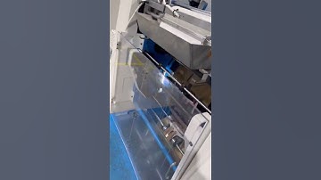 A460 square bottom paper bag-making machine stable running in Korea client factory in high speed