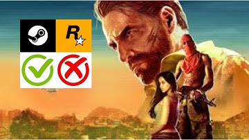 How to bypass Rockster social club of Max payne 3 game [Full tutorial video]