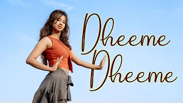 Dheeme Dheeme | Trending Song of 2019 | Nainee Saxena