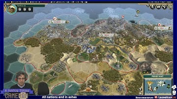 A Swiftly Tilting Cameron — Civ 5 Ep16