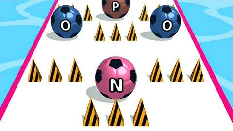 A-Z Run - All level Gameplay Walkthrough Android iOS (levels 105-106)