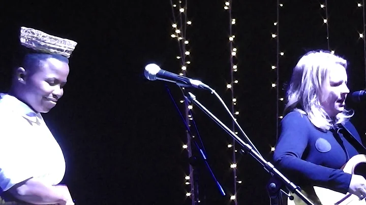 Karen Zoid & Zolani Mahola - Suzanne - Cape Town M...