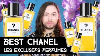 Top 5 Chanel Les Exclusifs Perfumes - The Top 5 Must Have Chanel Fragrance  Selection 