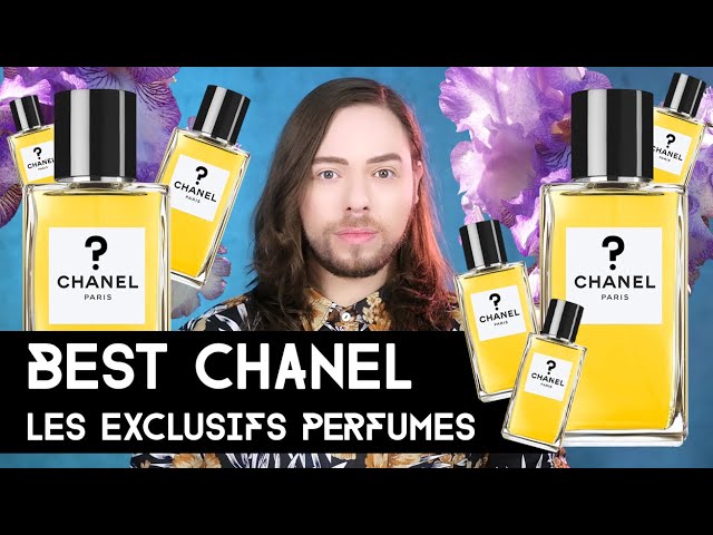 These are the best CHANEL Les Exclusif fragrances. From eau de toilette to  eau de parfum and extrait 
