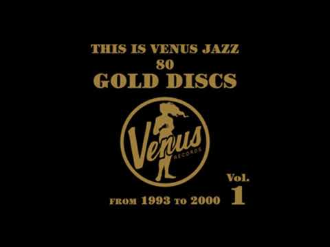 試聽］This Is Venus Jazz ～80 Gold Discs～ From 1993 To 2000