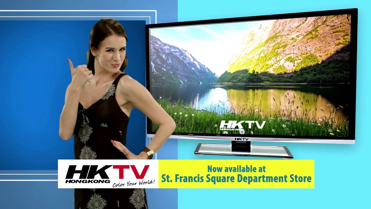 HongKong LED TV YouTube