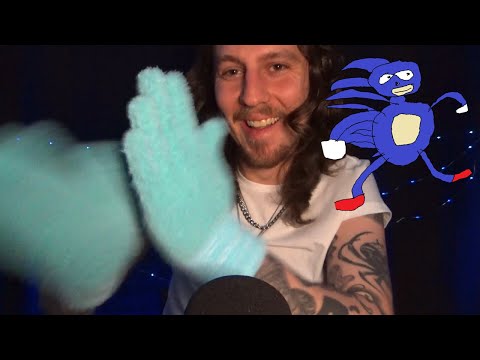 fast ASMR is faster than sanic