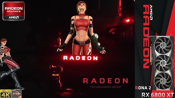 RX 6800 XT Stock Vs Overclock 4K | RX 6800 XT | Ryzen 9 3950X