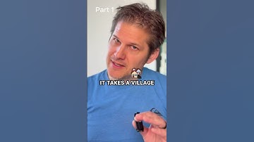 It takes a village to raise a security program... (Part 1)