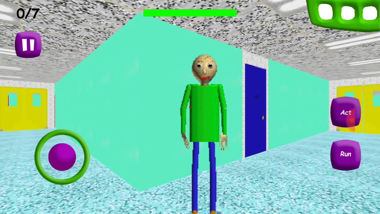 Baldi play