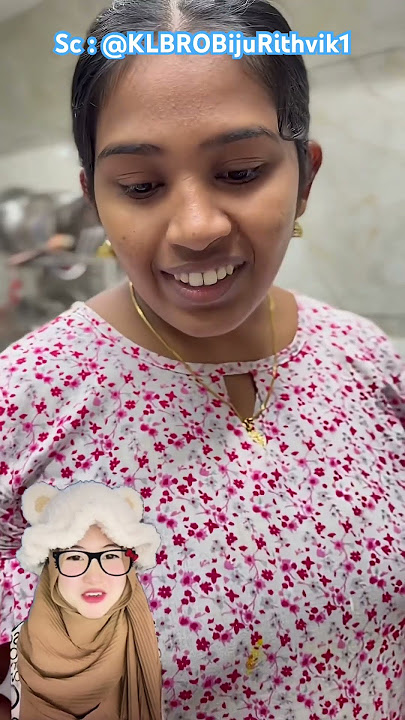 ADEK KEJAR KAKAK UNTUK ANTAR BEKAK ❤️ @KLBROBijuRithvik1 #remix #funny #dubbing