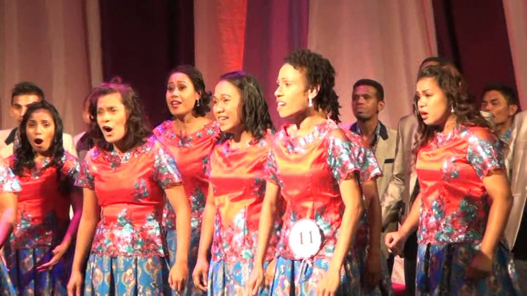 Lomba PESPARAWI AMBON 2015