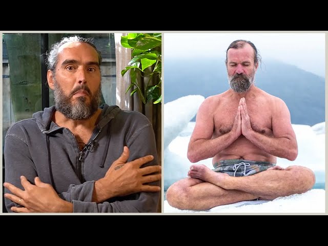 30-Day Wim Hof Method Breathwork: Life-Changing Results — Eightify