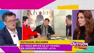 Ayla - Kim Eunja Ayla Ve Süleyman Astsubayın Star Tv Duymayan Kalmasın Röportajı