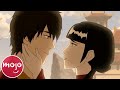 Top 10 Avatar: The Last Airbender & The Legend of Korra Couples