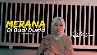 Restin - Merana Di Buai Dusta (Official Music Video)