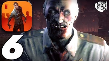 INTO THE DEAD 2 UNLEASHED - Gameplay Walkthrough Part 6 - Chapter 6 (iOS, Android)