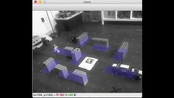 Robot Navigation - Finding the Shortest Path