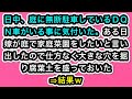 【DQN返し】日中、庭に無断駐車しているＤＱＮ車がいる事に気付いた。ある日嫁が庭で家庭菜園をしたいと言い出したので仕方なく大きな穴を掘り腐葉土を盛っておいた⇒結果ｗ【スカッと実話ジャパン】