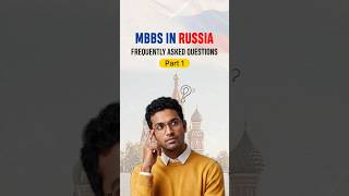 Parents’ Biggest Questions About MBBS Abroad Answered | MBBS in Russia FAQ Part 1 | RREC