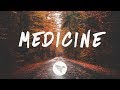 FRND - Medicine (Lyrics)