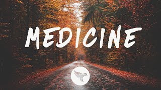 FRND - Medicine (Lyrics)
