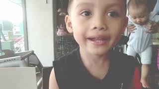 Grocery Time And Family Bonding Israel Bautista