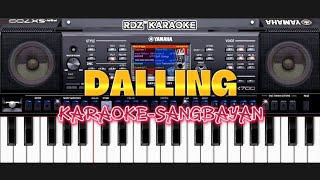 DALLING -KARAOKE SANGBAYAN ORIGINAL MUSIC NMG