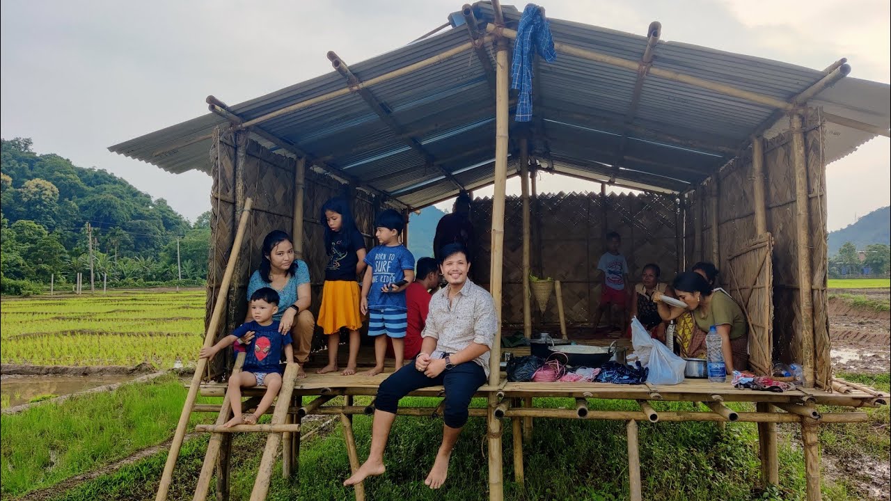 তৰুলতা কুটুম বাৰ নতুন ঘৰ × Dr Kaman's Heritage Film City