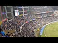 Maxican wave at wankhede stadium India vs west indies t20 match 2019