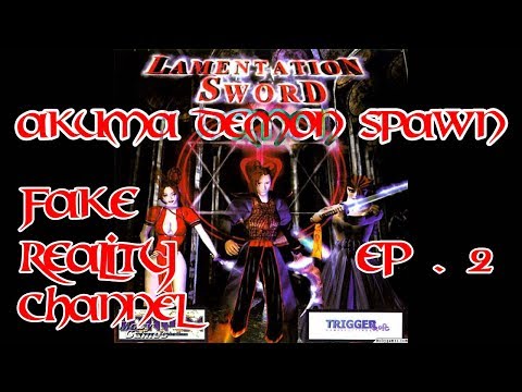 Akuma: Demon Spawn (Lamentation Sword) walkthrough прохождение Ep. 2