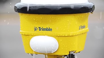 First Look - Trimble SPS985
