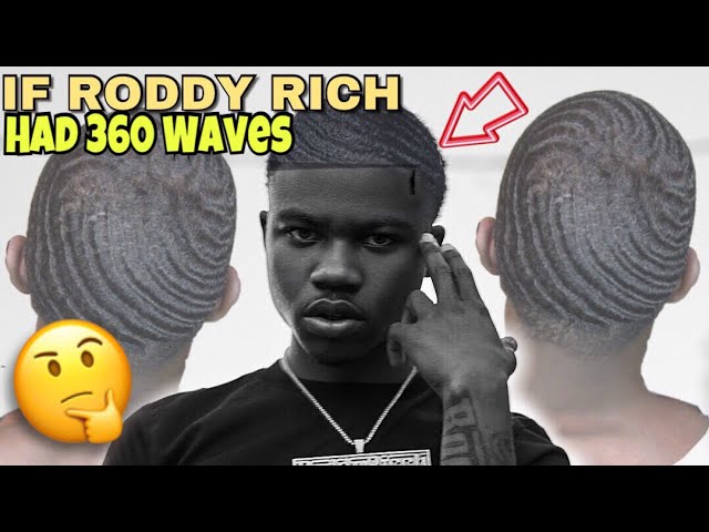 IF RODDY RICCH HAD 360 WAVES  EVERY SEASON REMIX ( WAVE EDITION