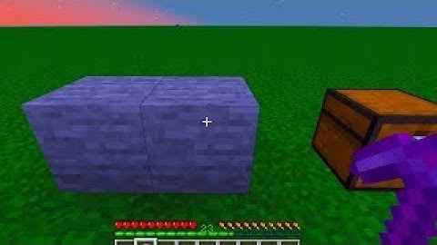 can you get infested stone with silk touch?