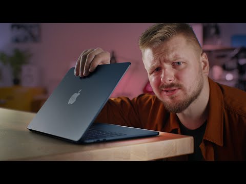 Видео: MacBook Air с двойно напрежение ли е?