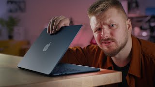 Обзор MacBook Air (M2) — идеальный Mac?
