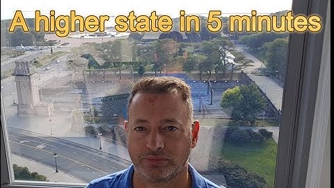 A higher state in five minutes