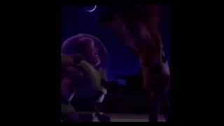 “You get no b*tches!!” Toy story Woody and buzz lighter meme